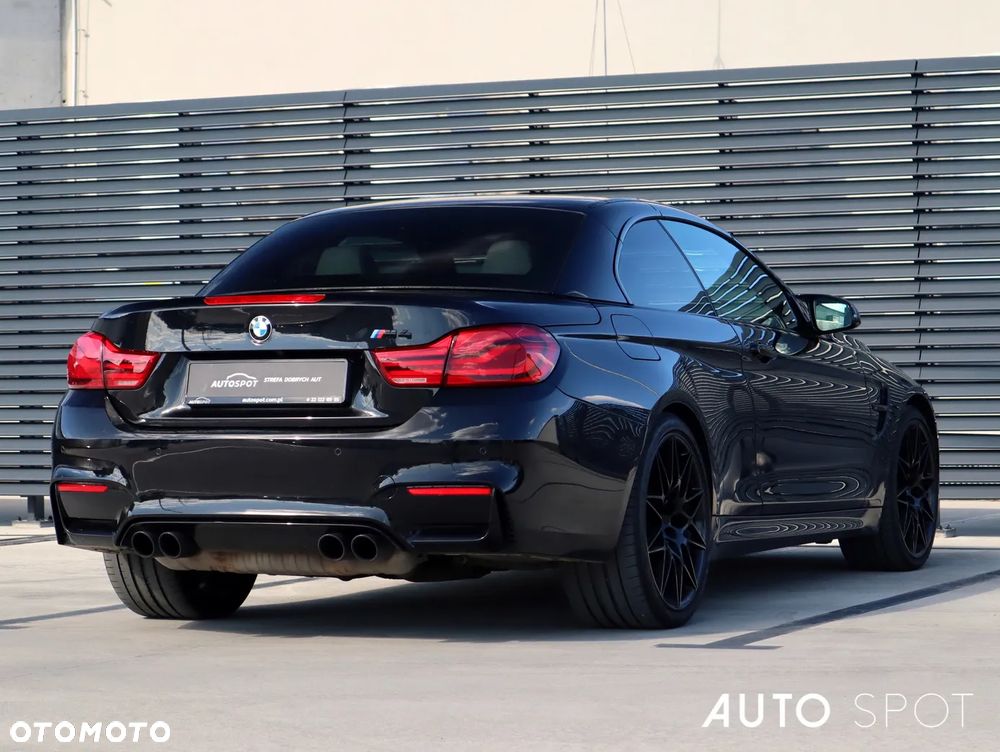 BMW M4 Competition GPF DKG - 8