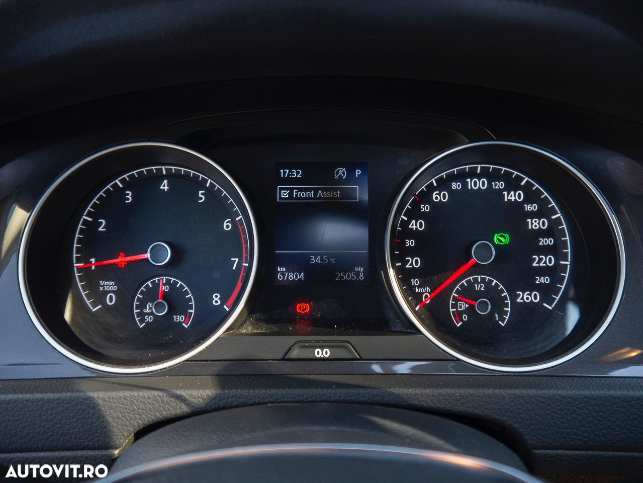 Volkswagen Golf 1.5 eTSI OPF DSG R-Line - 14