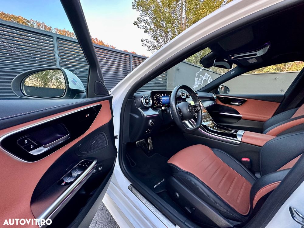 Mercedes-Benz C 300 PHEV 4MATIC - 6