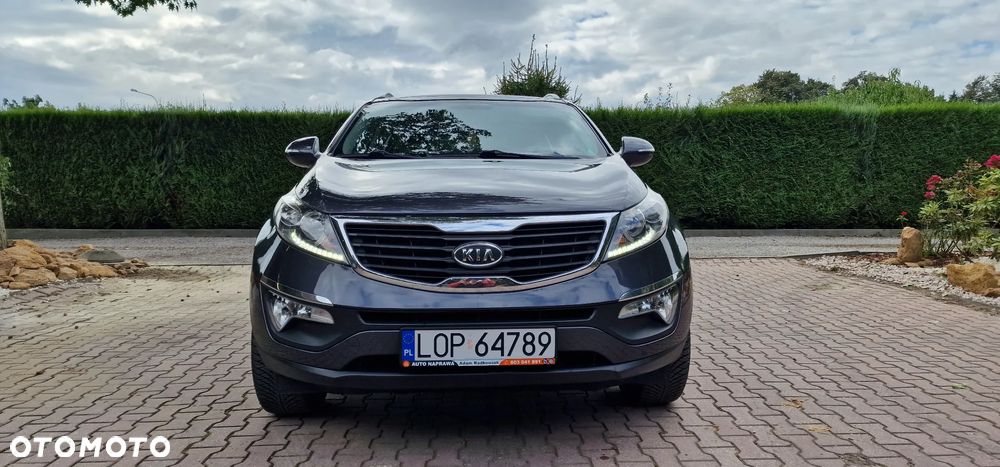 Kia Sportage 1.6 GDI 2WD Dream-Team Edition - 2