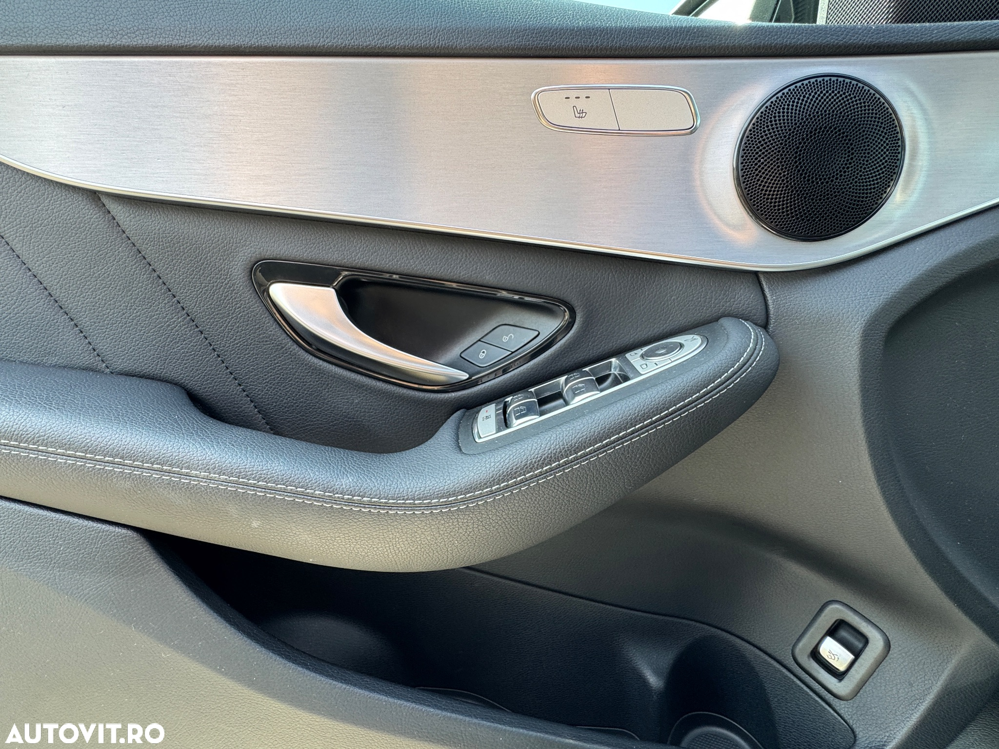 Mercedes-Benz C 200 d 9G-TRONIC AMG Line - 9