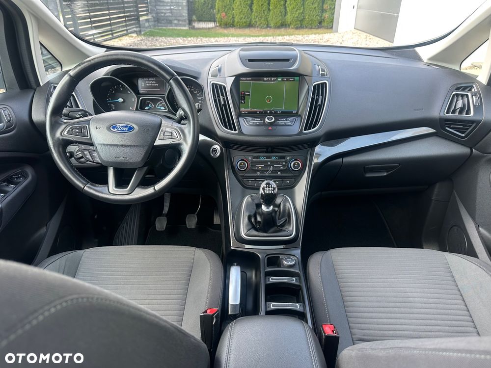 Ford C-MAX 1.5 TDCi Titanium - 3