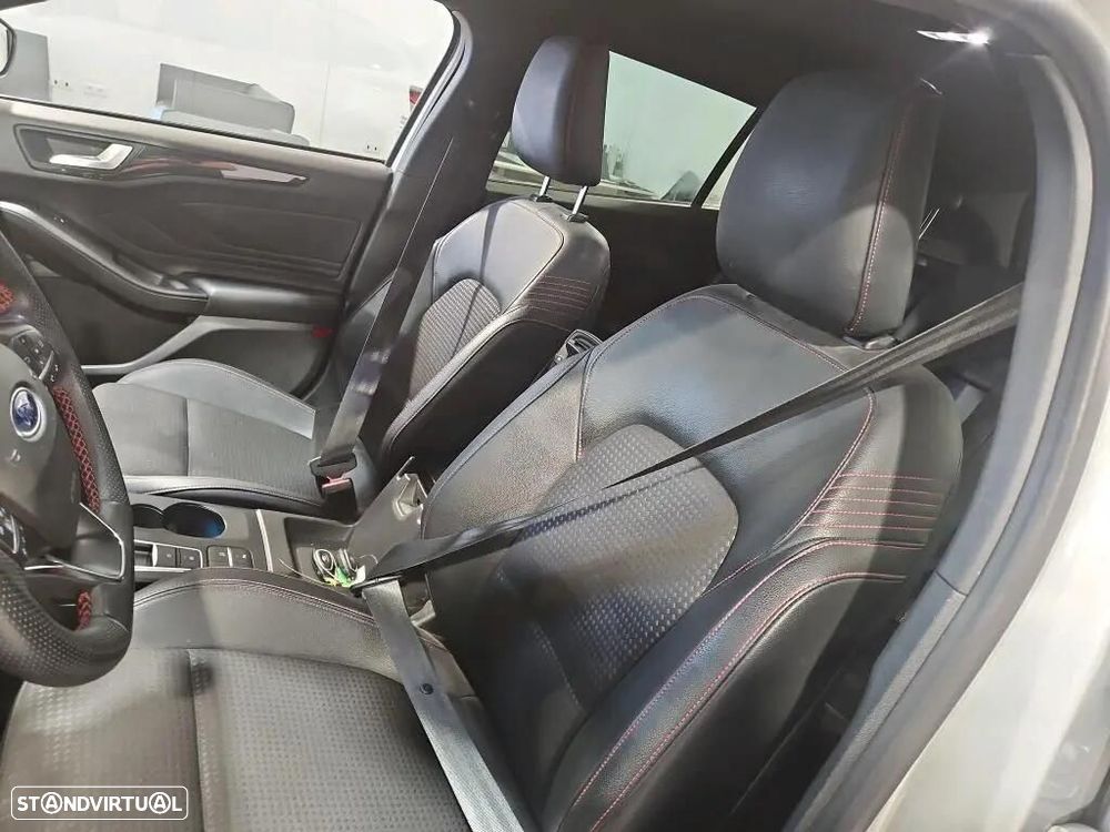Ford Focus SW 1.5 TDCi EcoBlue ST-Line X Aut. - 12
