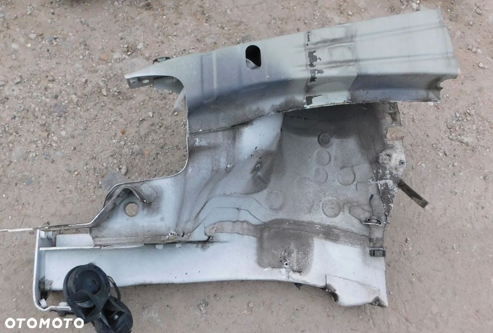podłużnica ćwiartka lewa przód VW POLO 6R 6C 09-17 - 2
