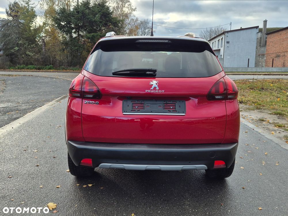 Peugeot 2008 BlueHDi FAP 120 STOP & START Allure - 6