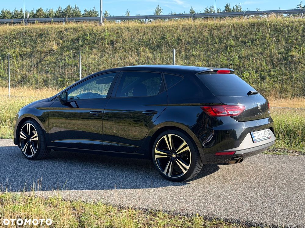 Seat Leon 1.4 TSI ACT Start&Stop FR - 4