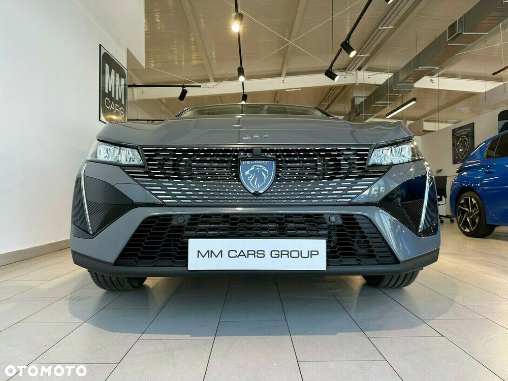 Peugeot 408 - 2