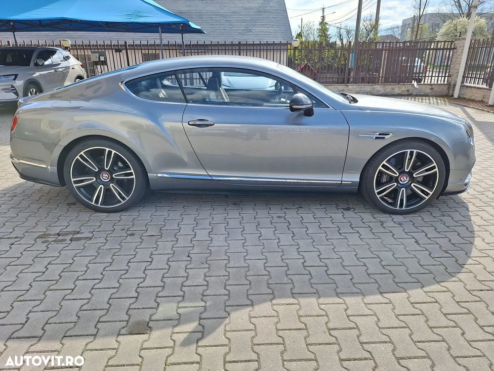 Bentley Continental V8 S - 6