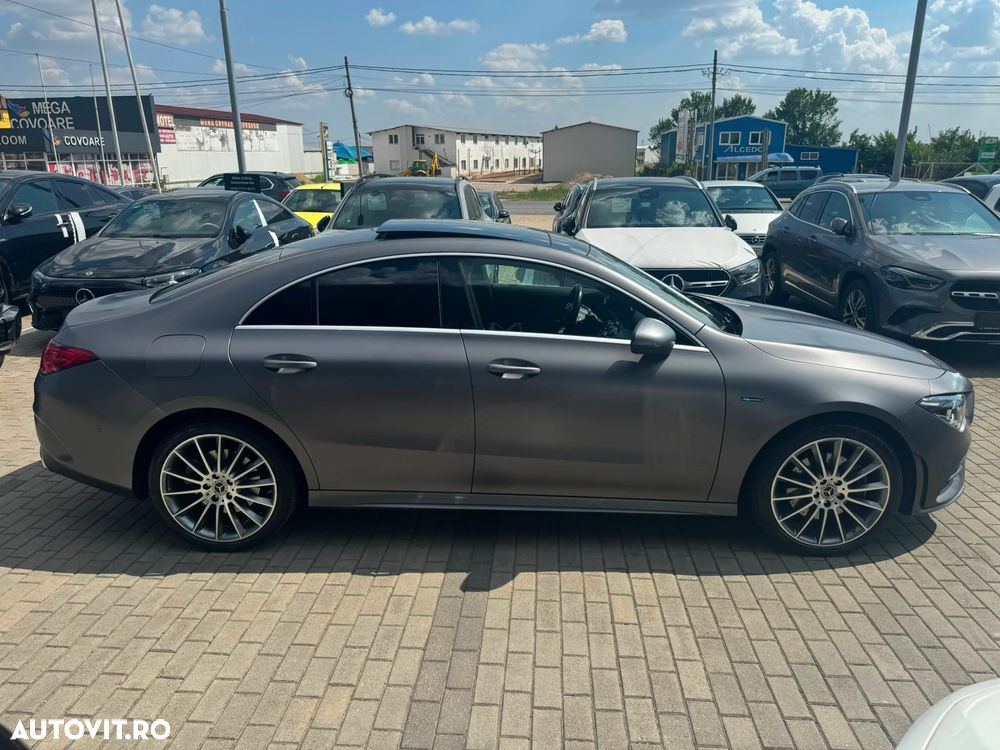 Mercedes-Benz CLA 250+ - 4