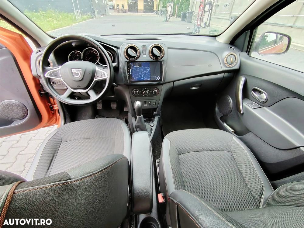 Dacia Sandero Stepway 0.9 TCe Prestige - 10