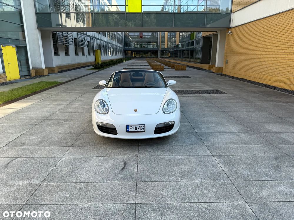 Porsche Boxster - 19