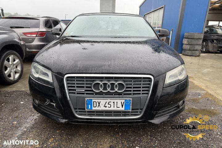 Lampa Tripla stop stanga haion LED Audi A3 8P/8PA [2th facelift] [200 - 2