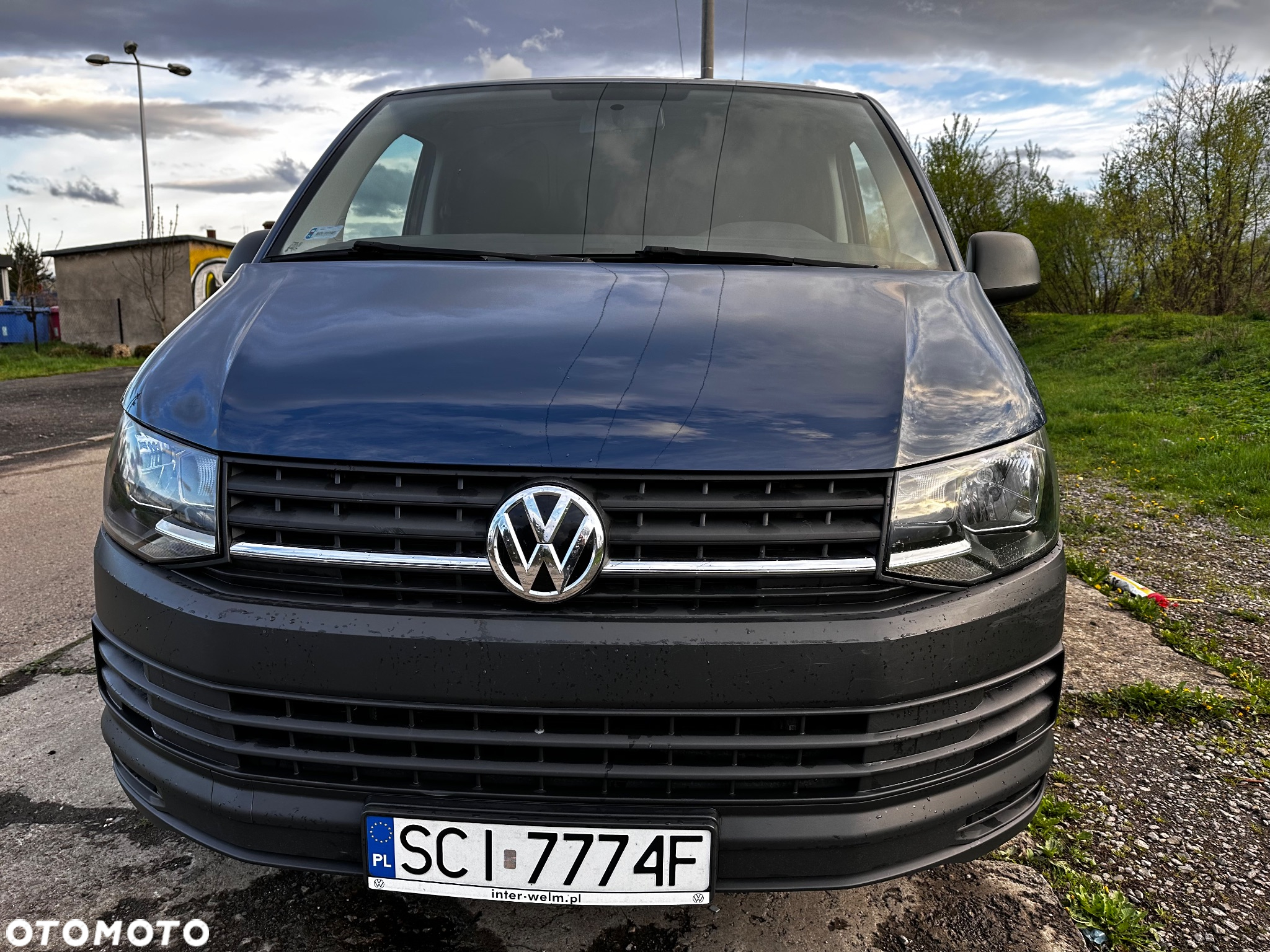 Volkswagen Transporter T6 - 10