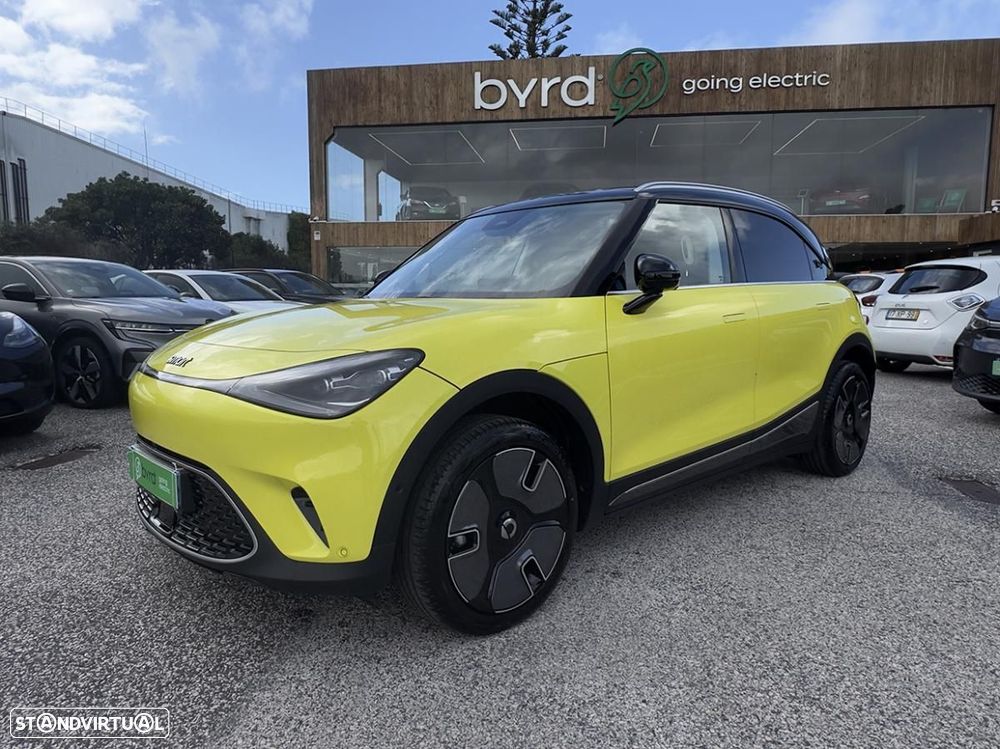 Smart #1 66 kWh Premium - 2