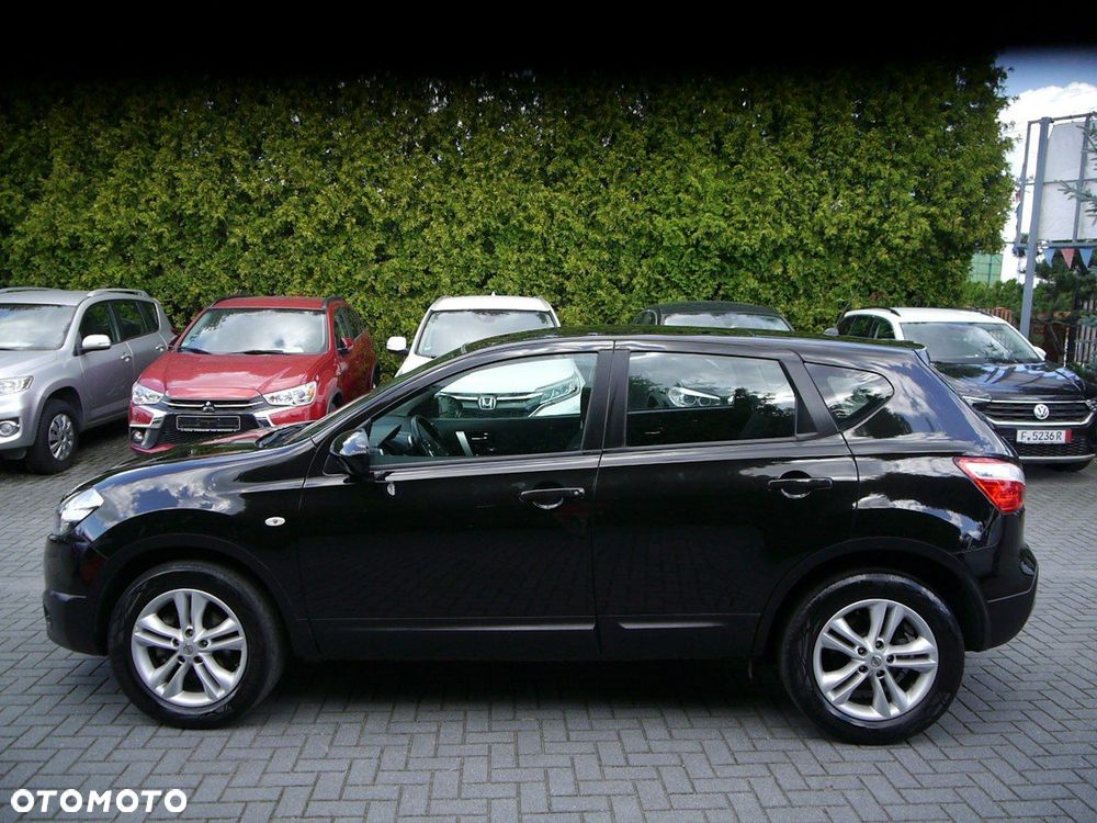Nissan Qashqai - 10