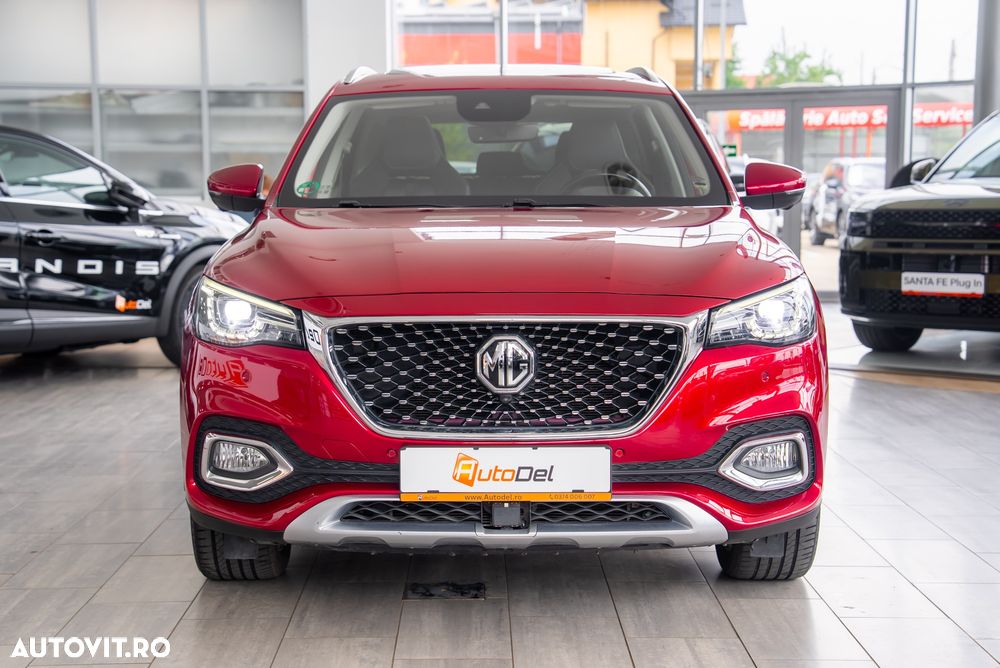 MG EHS Luxury - 8