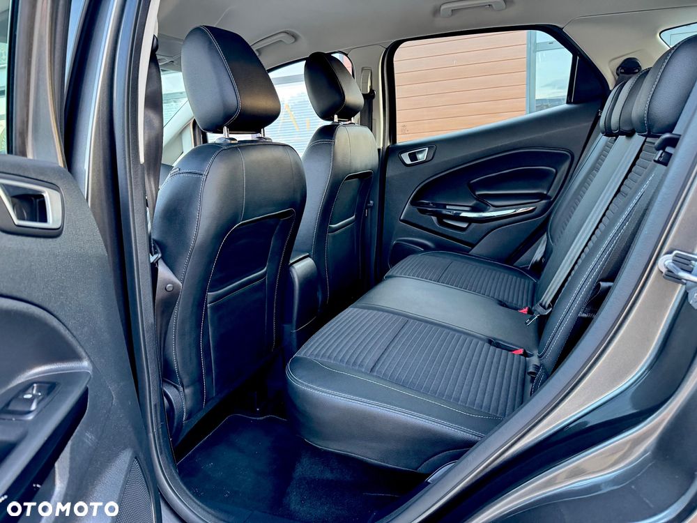 Ford EcoSport 1.0 EcoBoost TITANIUM X - 11