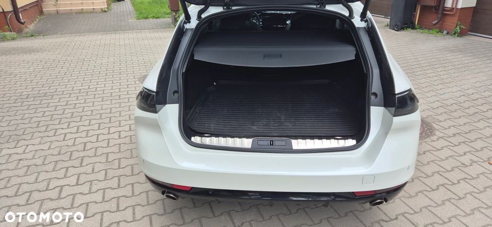 Peugeot 508 1.6 PureTech GT Pack S&S EAT8 - 39