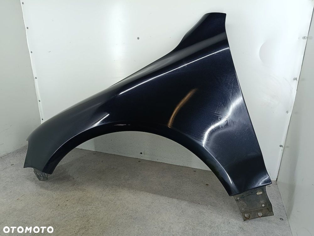 BŁOTNIK LEWY PRZÓD VW TOUAREG I LC9Z - 6