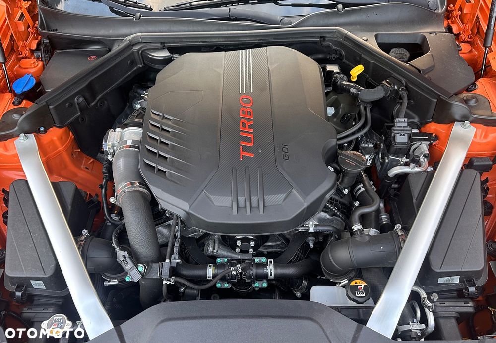 Kia Stinger 3.3 T-GDI V6 GT AWD - 28
