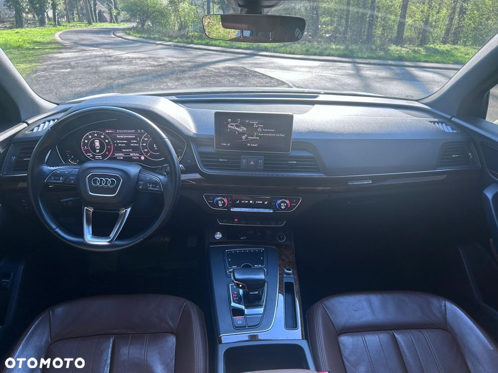 Audi Q5 2.0 TFSI Quattro S tronic design - 14