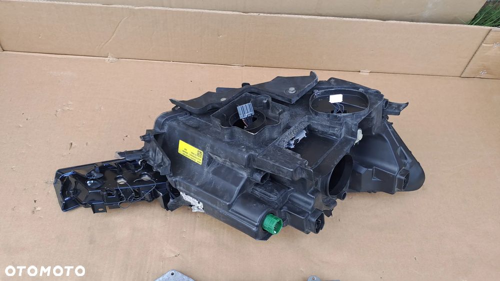 MASERATI LEVANTE M161 16- LEWA LAMPA XENON 670034641 90084406 - 4