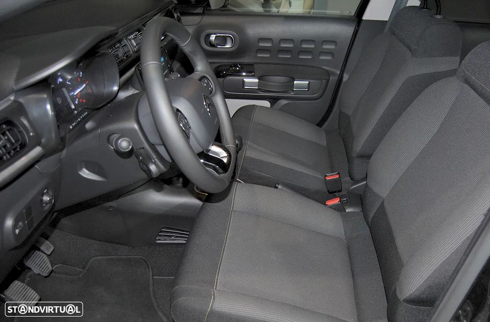 Citroën C3 1.2 PureTech Max - 9