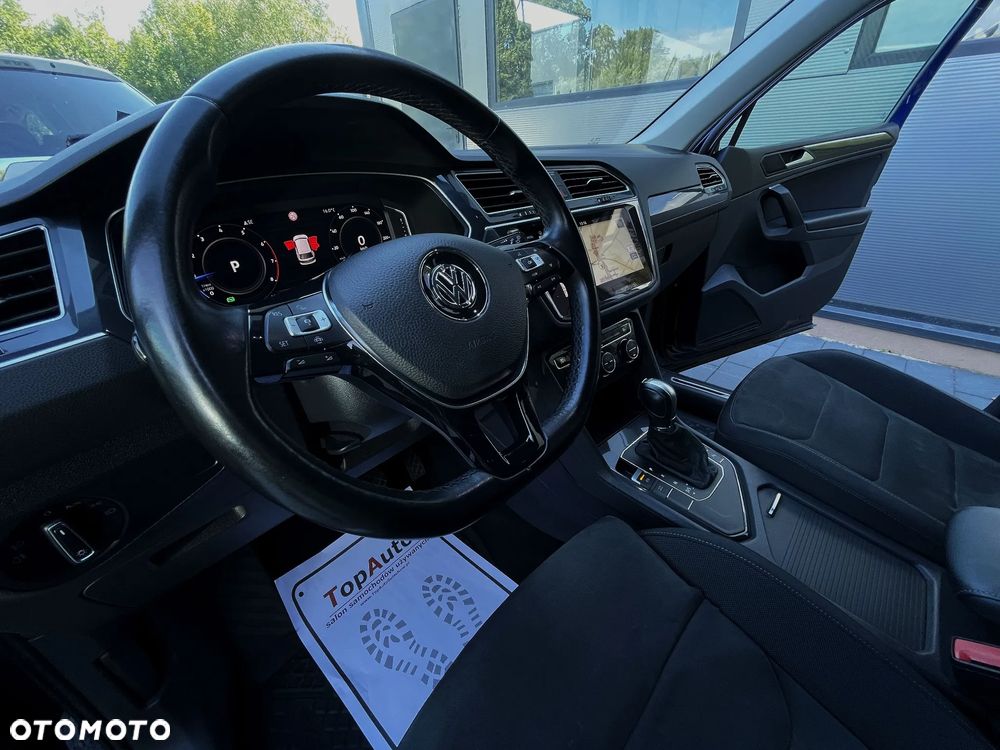 Volkswagen Tiguan 1.5 TSI ACT OPF DSG Highline - 20