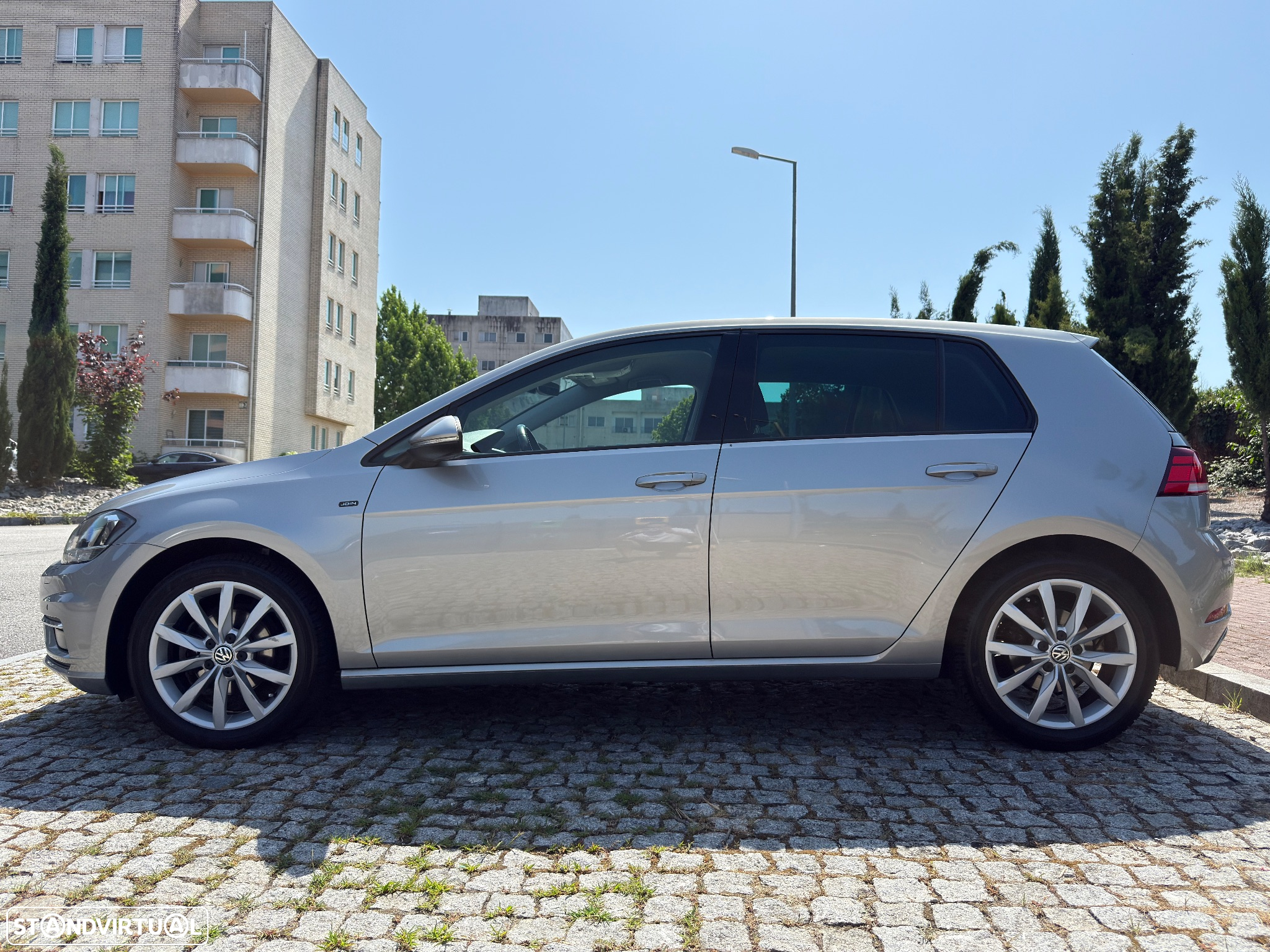 VW Golf 1.0 TSI Confortline DSG - 13
