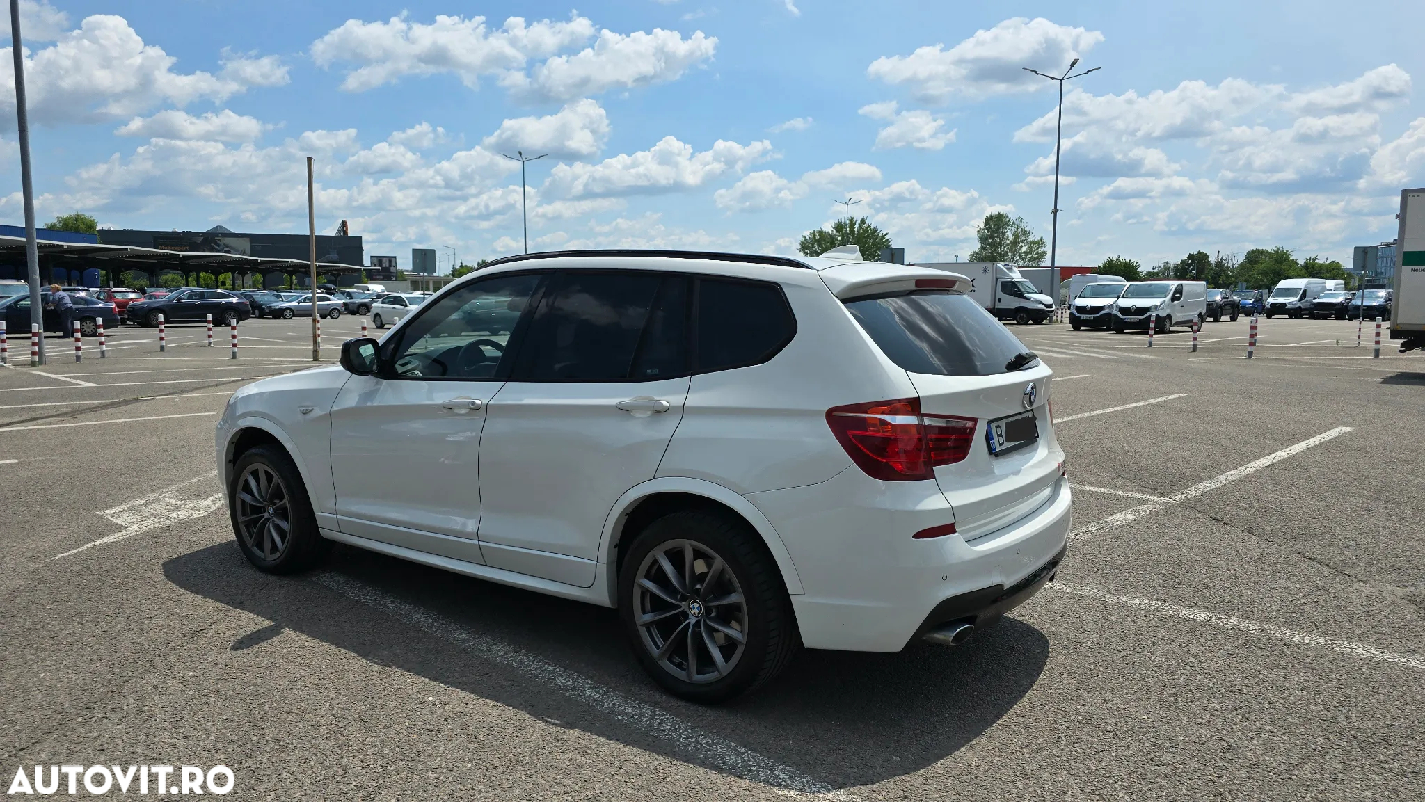 BMW X3 xDrive20d Aut. - 3