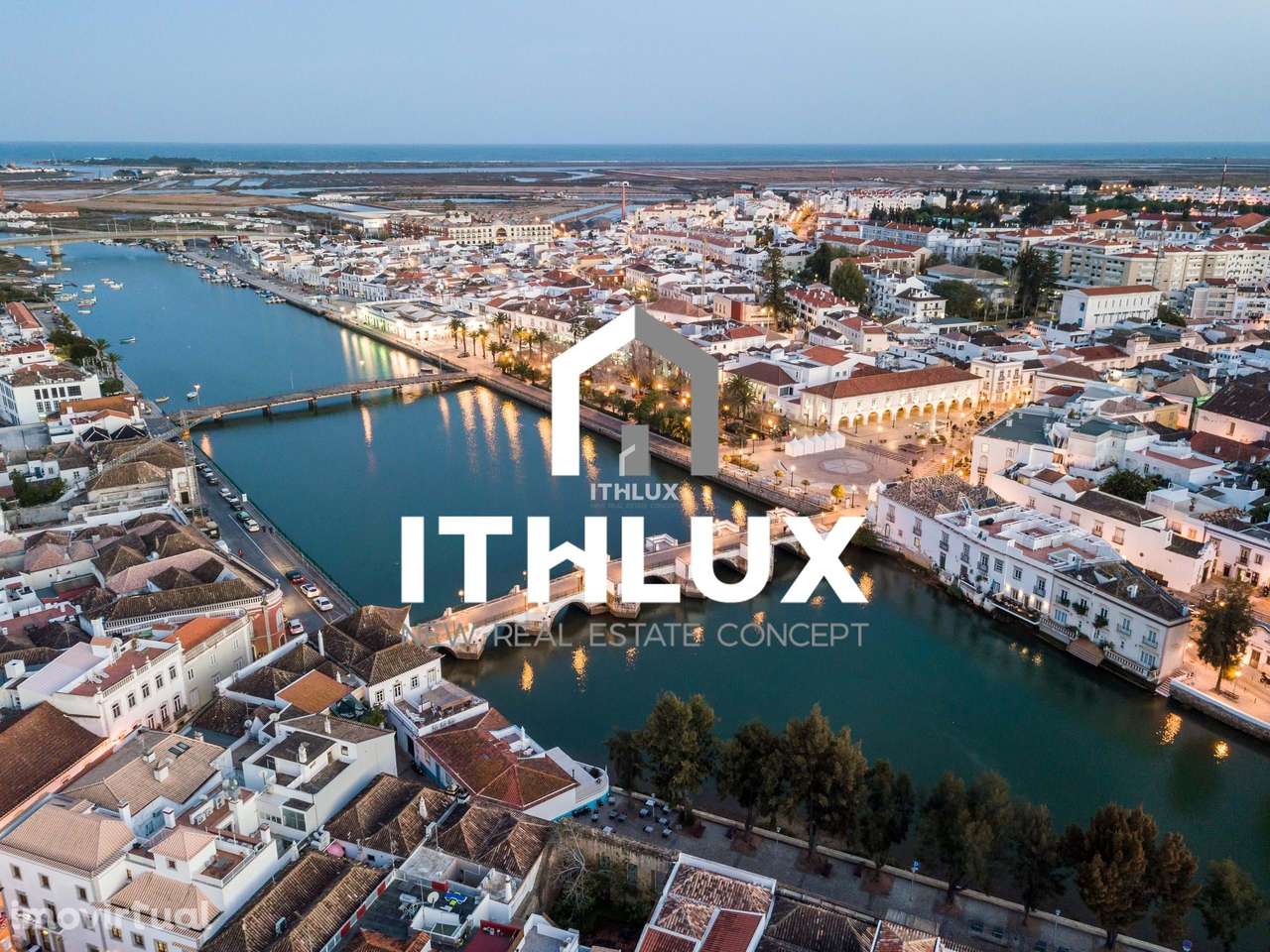 Requintada Moradia T4+2 com Vistas Panorâmicas Perto de Tavira - Grande imagem: 4/51