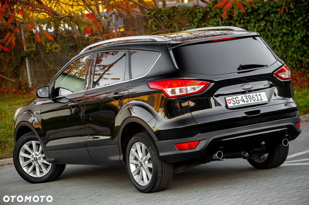 Ford Kuga 2.0 TDCi 4x4 Trend - 11