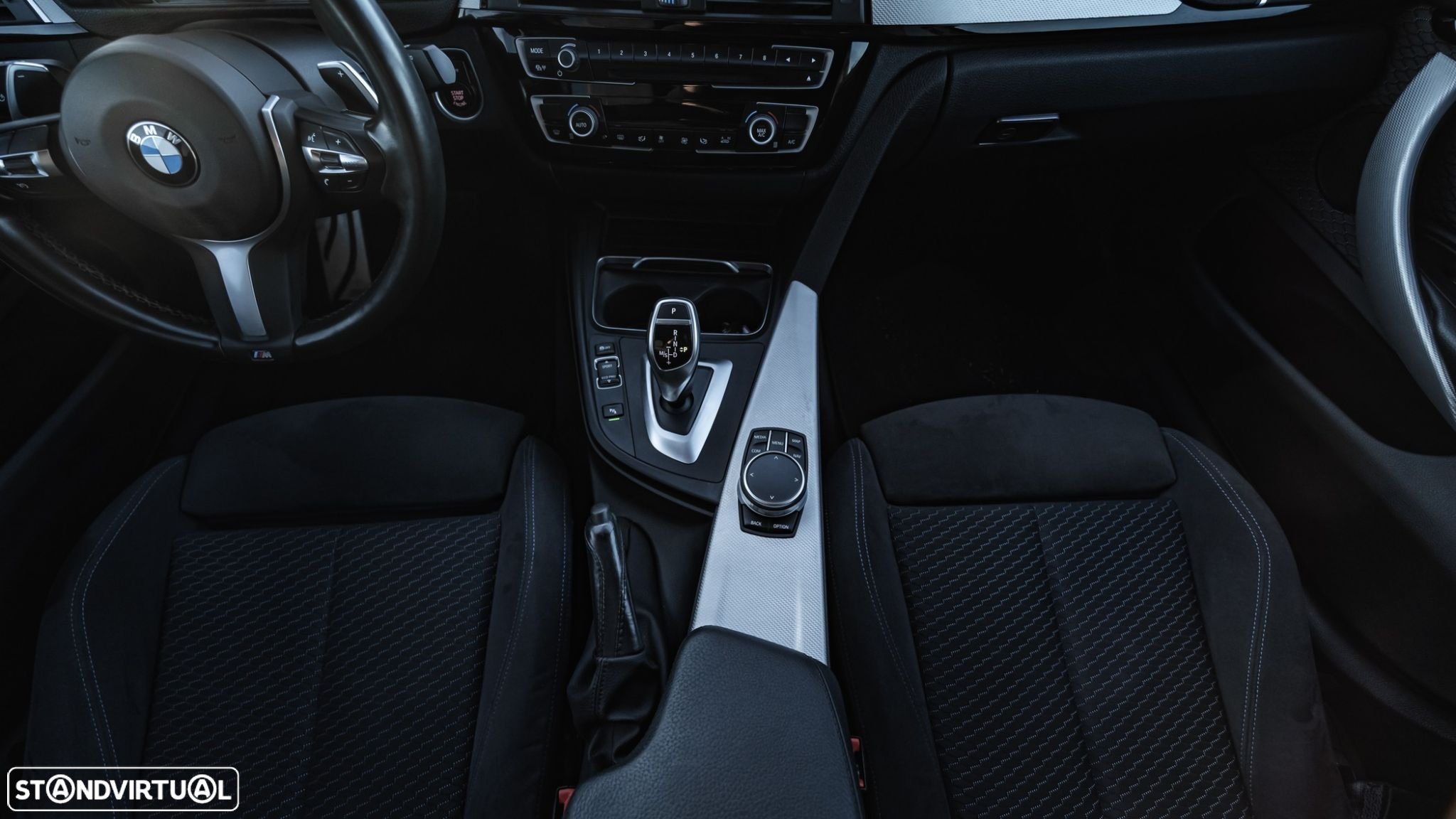 BMW 420 Gran Coupé d Pack M Auto - 48