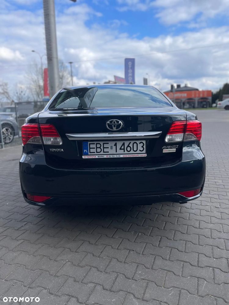 Toyota Avensis 2.2 D-CAT Prestige - 20