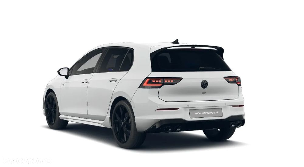 Volkswagen Golf 2.0 TSI 4Motion R Black Edition DSG - 2