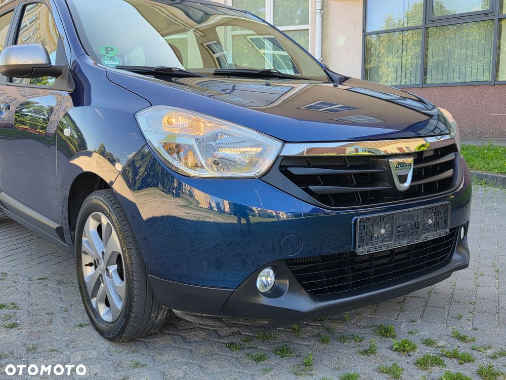 Dacia Lodgy TCe 115 Laureate - 18