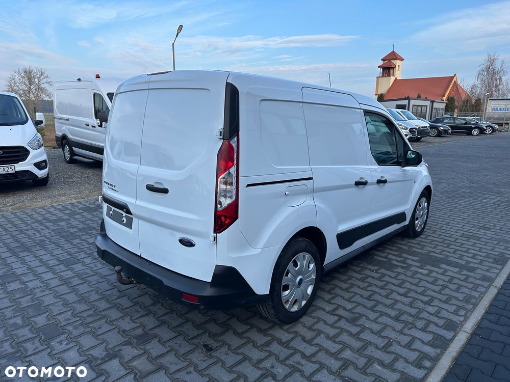 Ford Transit Connect 1.5 TDCI 100KM / 3 Osobowy / FV23% - 6