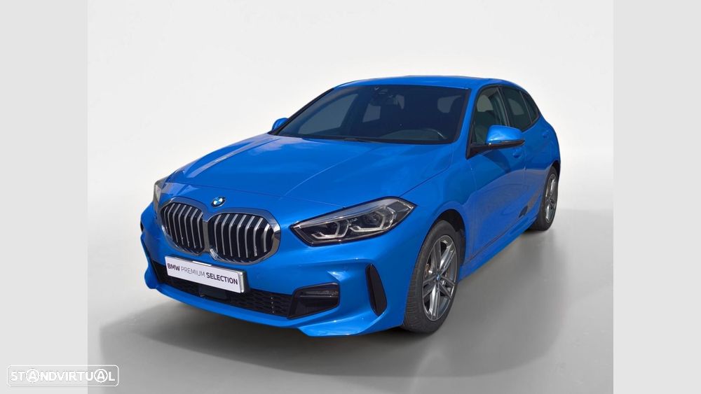 BMW 116 d Pack Desportivo M Auto - 1