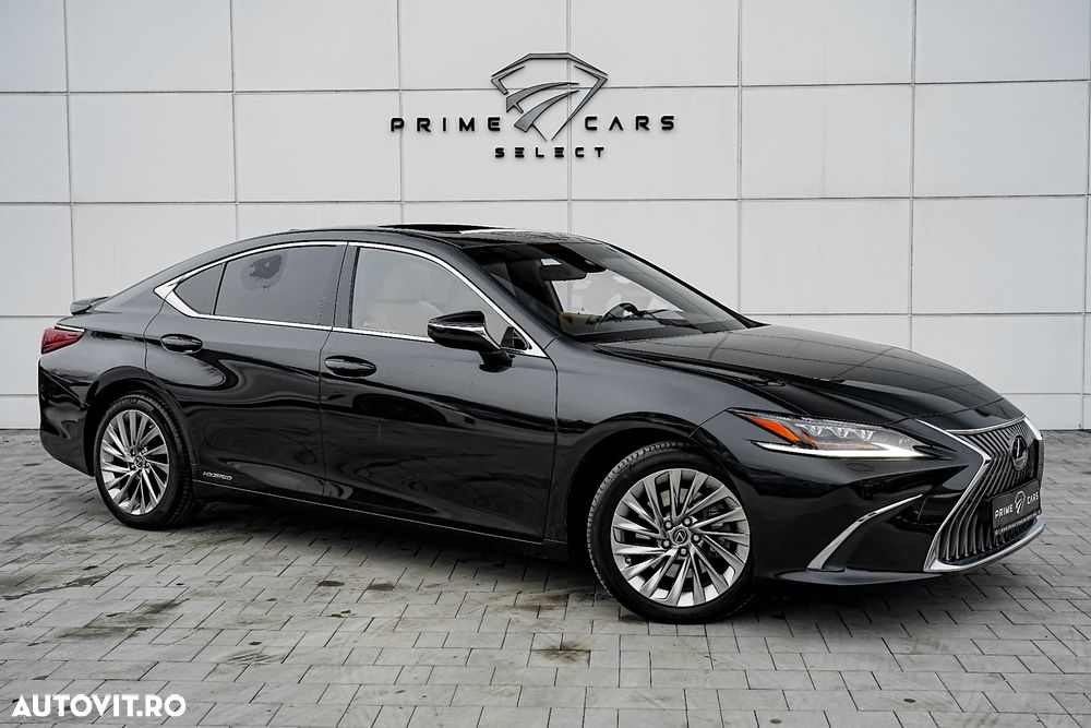 Lexus Seria ES 300h Style Edition - 24