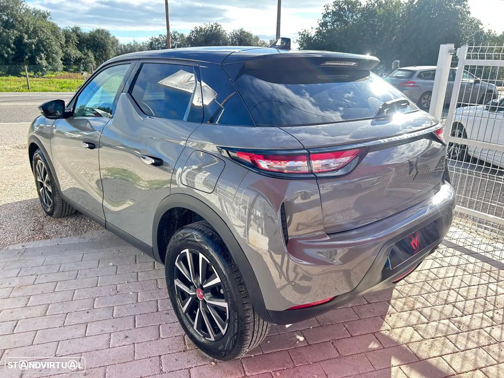 DS DS3 1.2 PureTech Performance Line EAT8 - 5