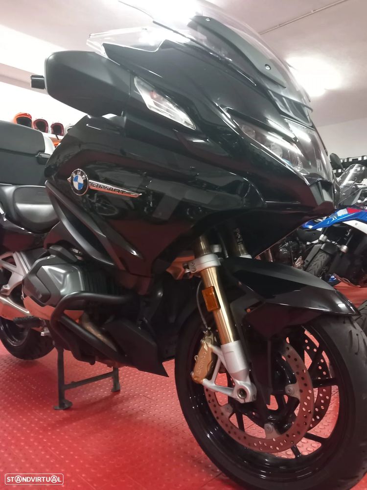 BMW R 1250 RT Triple Black 2024 - 5