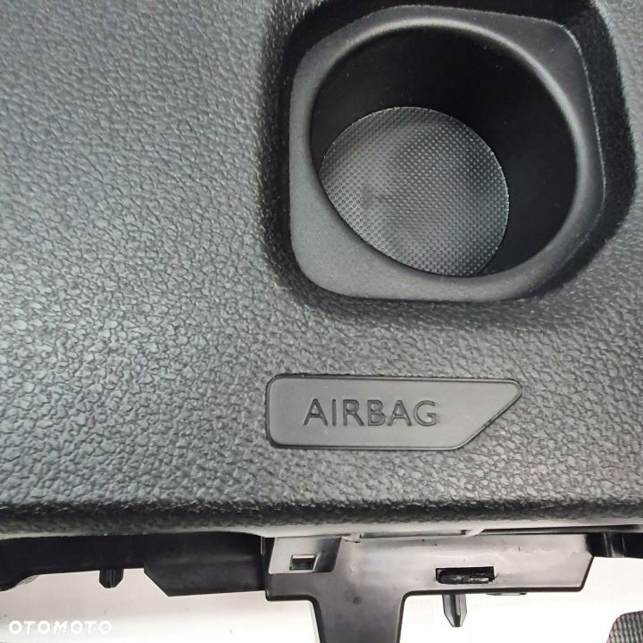 CITROEN JUMPY DESKA ROZDZIELCZA KONSOLA KOKPIT PULPIT PODUSZKI AIRBAG AIR BAG PASY KIT SET - 5