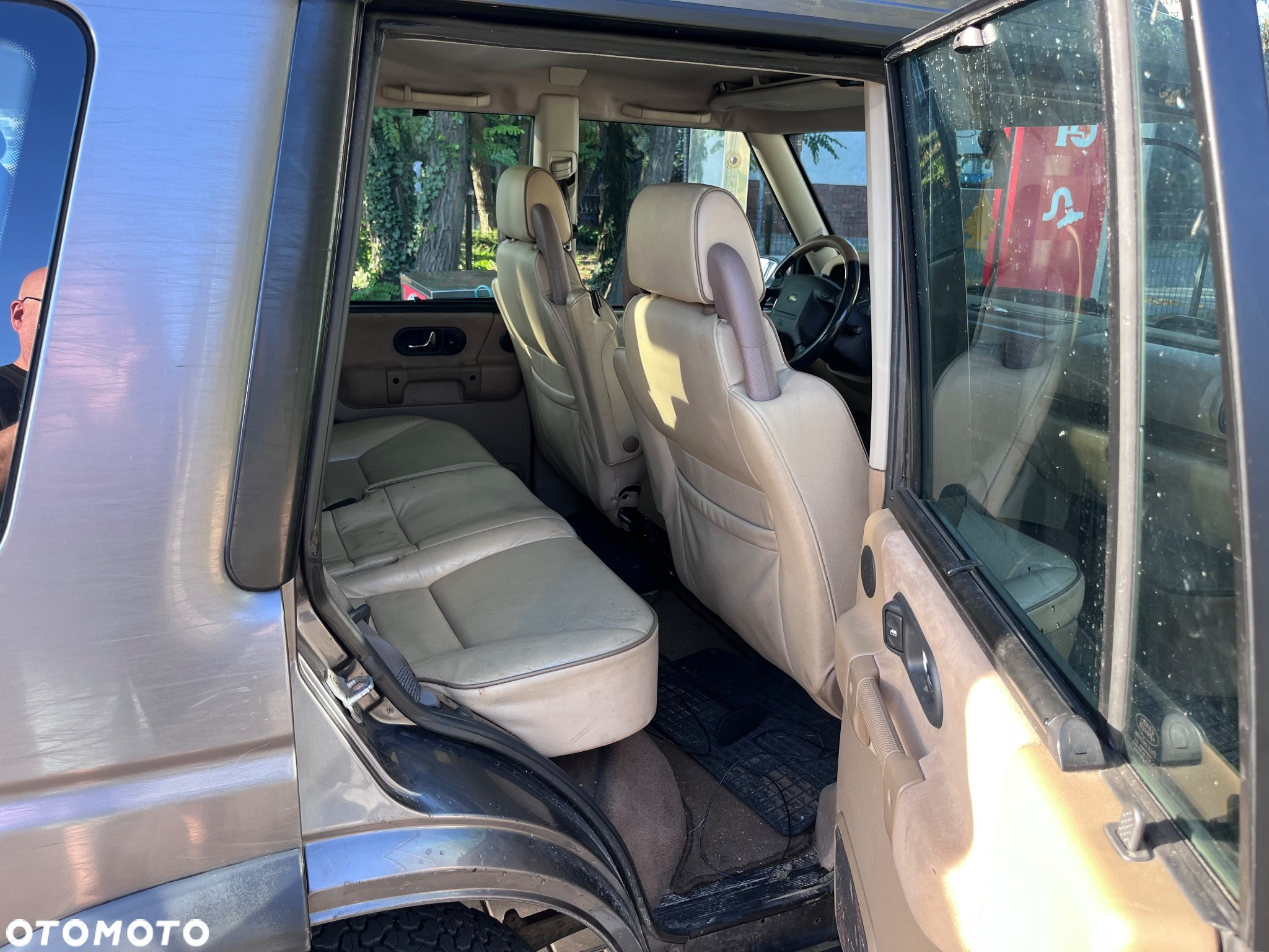 Land Rover Discovery II 4.0 V8 E - 11
