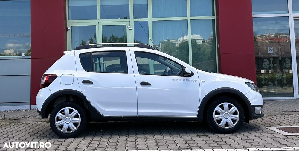 Dacia Sandero Stepway - 19
