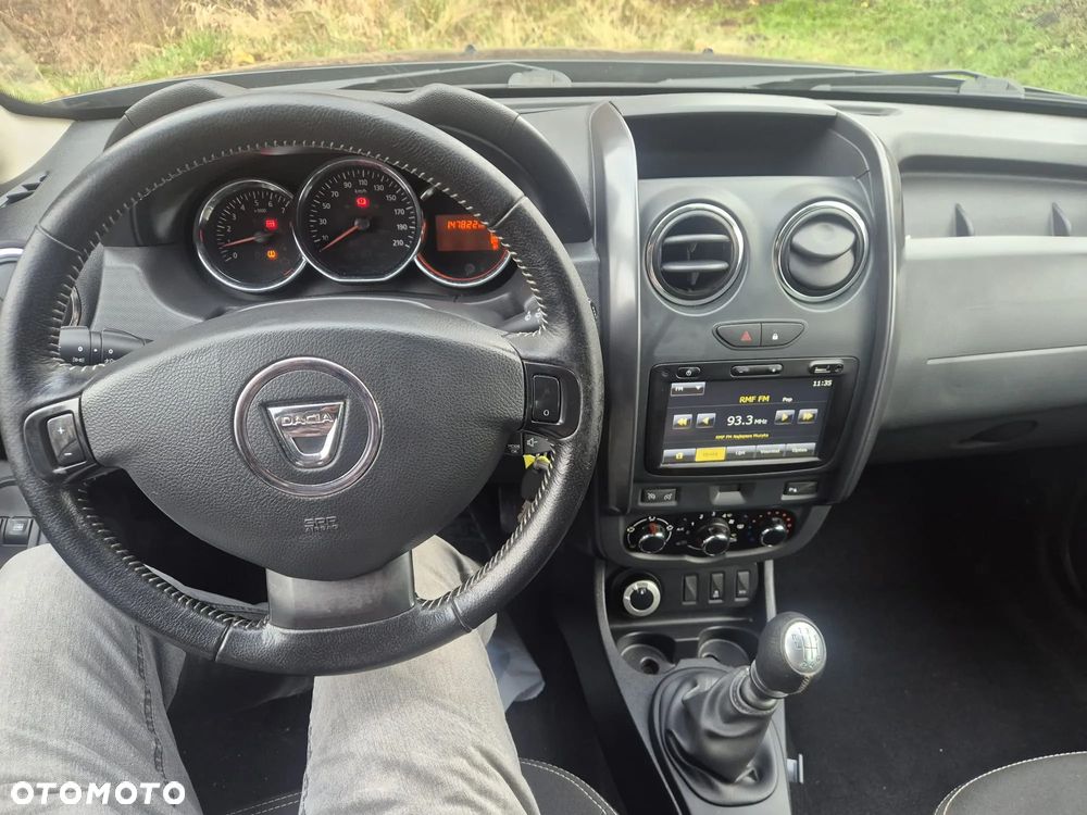 Dacia Duster 1.5 dCi Laureate 4x4 - 8