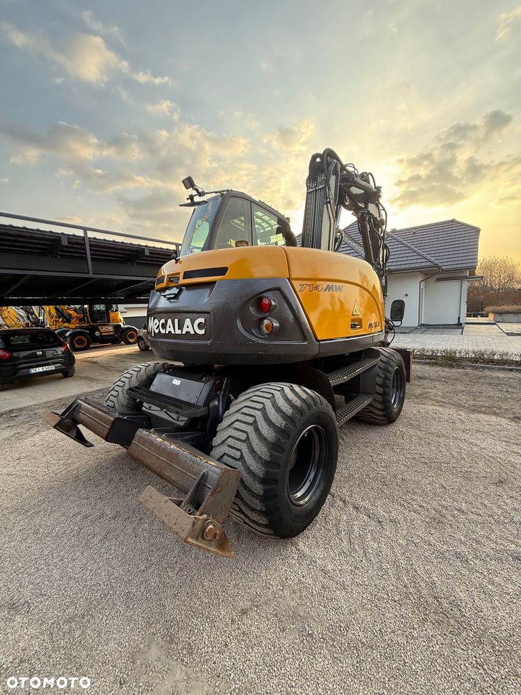 Mecalac 714 MW - 3