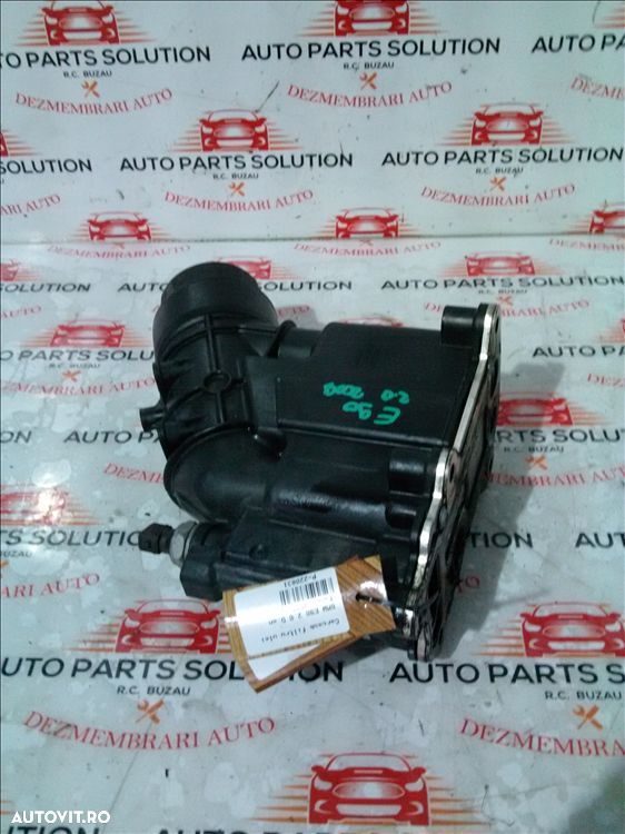 termoflot bmw e90 2.0 d an fabr. 2009 - 1