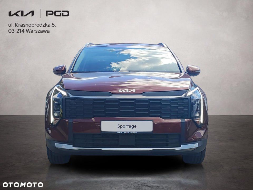 Kia Sportage - 8