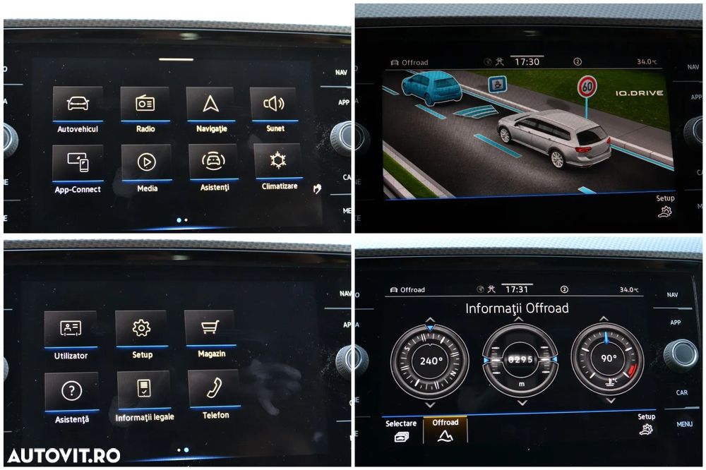 VOLKSWAGEN Passat Alltrack 2022 — imagine 27