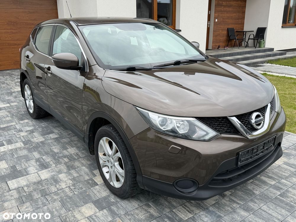 Nissan Qashqai 1.2 DIG-T Acenta - 14